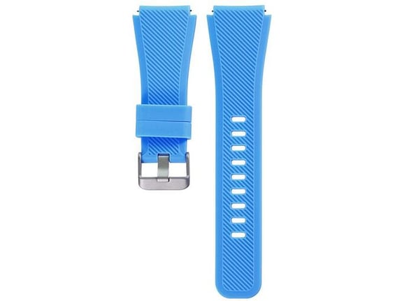 Silikonska narukvica za pametni sat 22mm