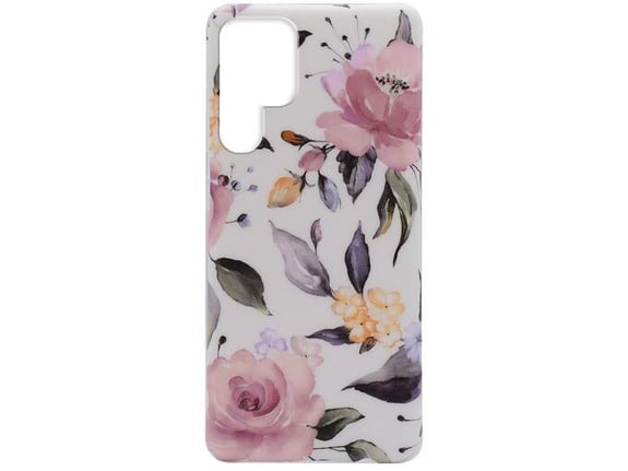Maska za telefon Delicate flower za Samsung S22 Ultra/ S908B Tip5