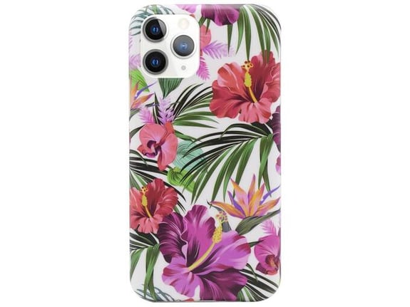 Maska za telefon Flower za iPhone 11 Pro