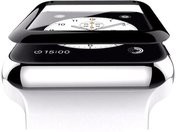 Zaštitno staklo za Apple Watch Full glue curved 38mm