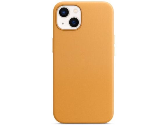 Maska Beautiful Shine Leather za iPhone 14