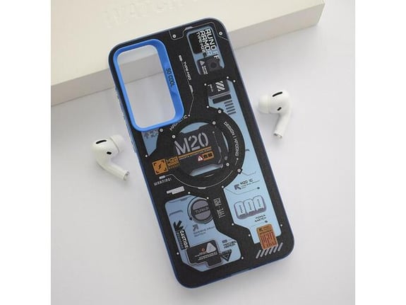 Maska za telefon Magnetic Hybrid za Samsung A15 4G/ A155F/ A15 5G/ A156B Tip5