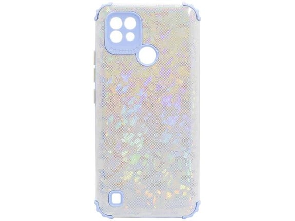 Maska 6D Crystal za Realme C21