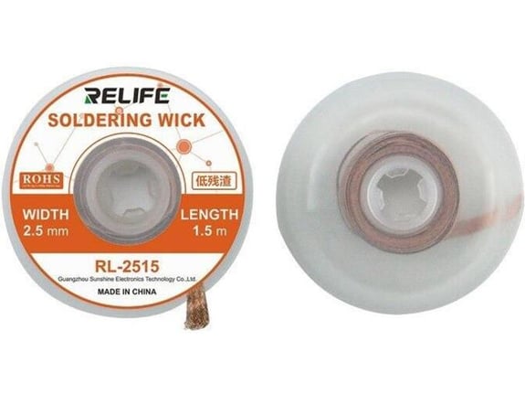 Žica za čišćenje kalaja RELIFE RL-2515 (2.5mmx1,5m)