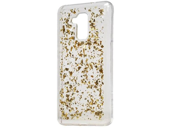 Torbica silikonska Leaves Duo za Huawei Honor 7 Lite/ 5C Tip3