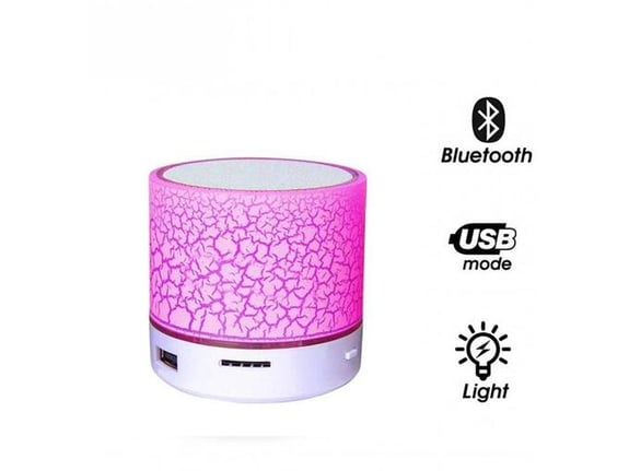 Bluetooth zvučnik LED Mini