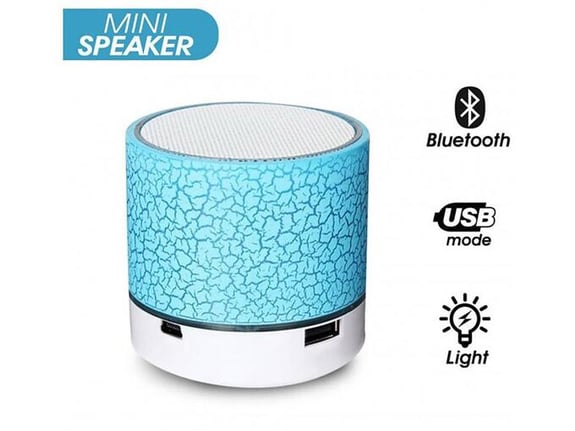 Bluetooth zvučnik LED Mini