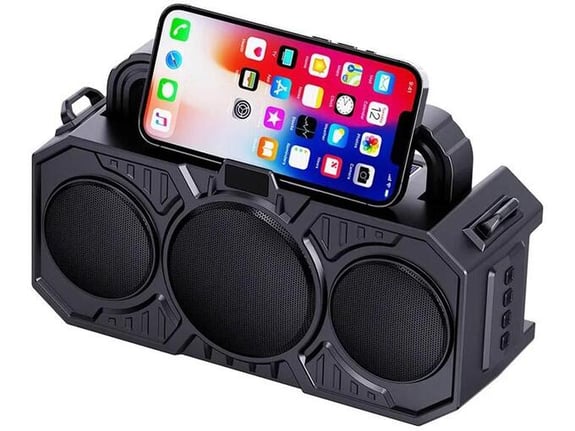 Bluetooth solarni zvučnik DV 890