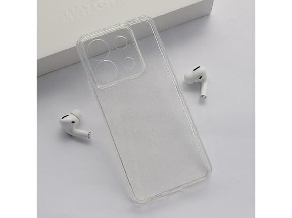 Maska za telefon Flash Crystal za Xiaomi Redmi Note 13 Pro 5G (EU)