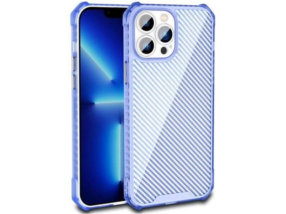 Maska Carbon shield iPhone 14 Pro Max