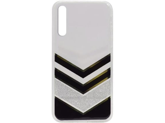 Maska za telefon Electric lush za Huawei P Smart Pro 2019 V stripe