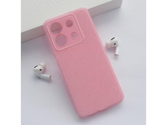 Maska za telefon Flash Crystal za Xiaomi Redmi Note 13 Pro 5G (EU)