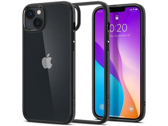 Maska za telefon Spigen Ultra Hybrid za iPhone 14 Plus