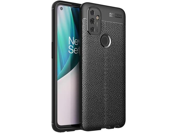 Maska za telefon Elegant man exclusive za OnePlus Nord N100