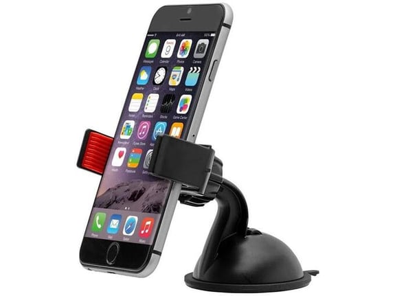 Auto držač za telefon JY001 univerzalni sa stipaljkom