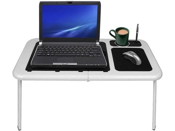 Postolje cooler za laptop E-table sto sa dva coolera LD-09 Desk 285x316x36mm