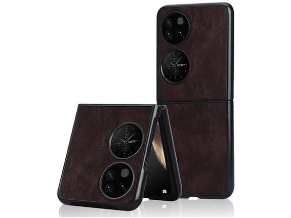 Maska za telefon Leather za Huawei P50 pocket