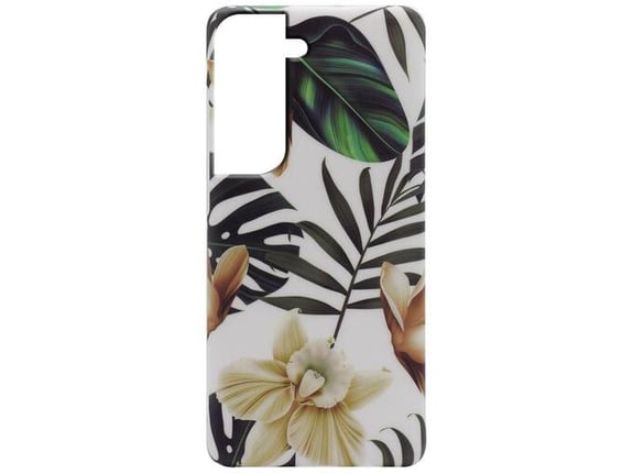 Maska za telefon Delicate flower za Samsung S22 Plus/ S906B Tip3