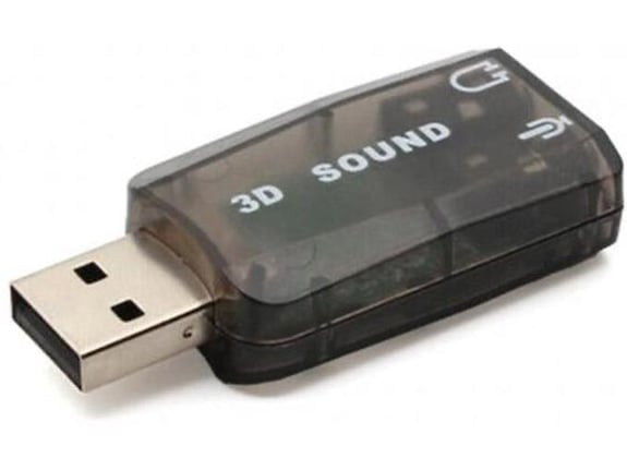 USB zvučna karta 2.0 5.1 JWD-Sound4