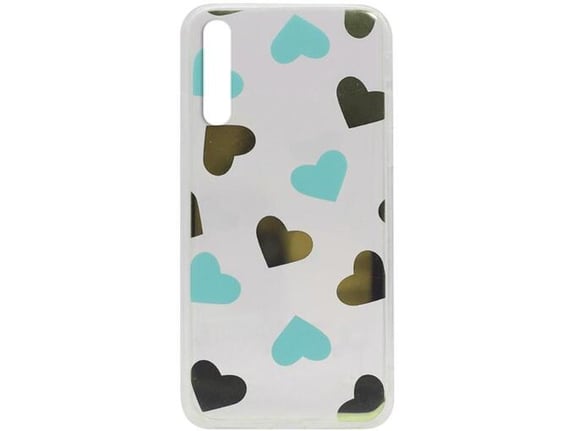 Maska za telefon Electric lush za Huawei P Smart Pro 2019 heart