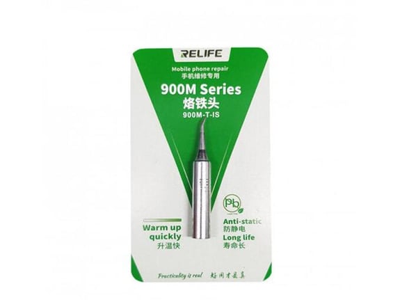 Vrh za lemilicu RELIFE 900M-T-IS