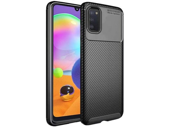 Maska Carbon Defender za Samsung A03S A037G