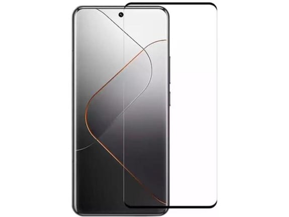 Zaštitno staklo 3D Side Glue zakrivljeno za Xiaomi 14 Ultra