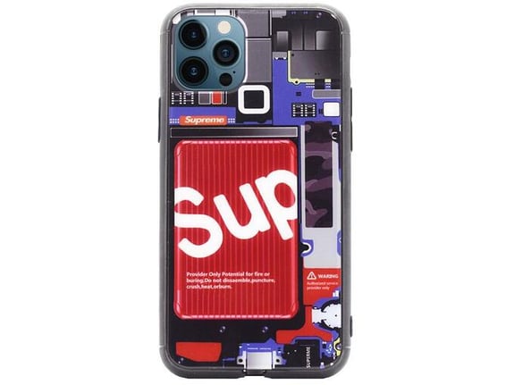 Maska za telefon Flash cool za iPhone 12 Pro Max Tip1