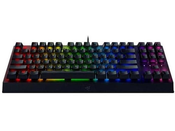 Razer Gaming mehanička tastatura BlackWidow V3 Tenkeyless (green swich)