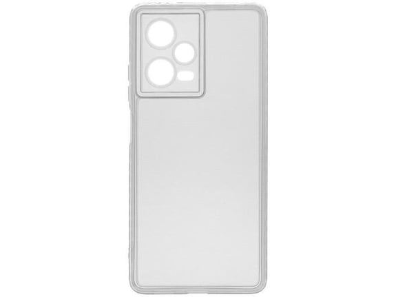 Maska Clear color za Xiaomi mi Note 12 Pro Plus