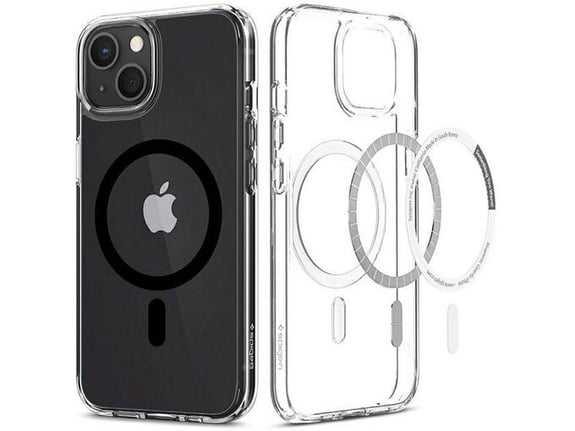 Maska za telefon Spigen Ultra Hybrid Mag za iPhone 13