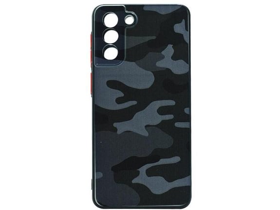 Maska PC Army Crystal za Samsung S21 Plus G99B S30 Plus