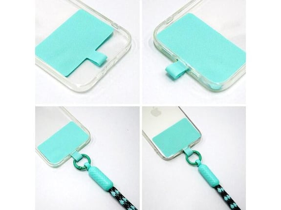 Traka oko vrata za maske Tip2