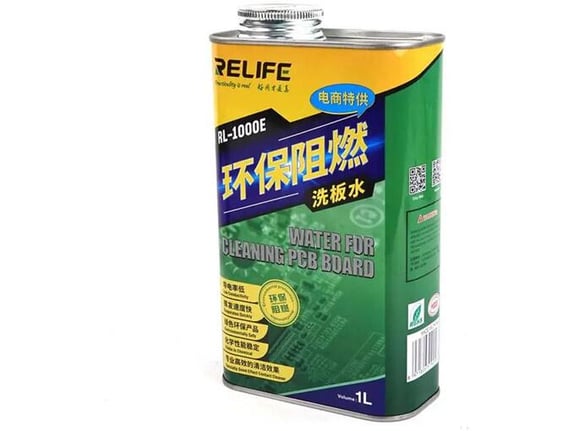 Sredstva za pranje elektronskih komponenata RELIFE RL-1000E