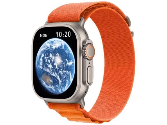 Pametni sat STY-W800 Ultra Orange Alpine Loop