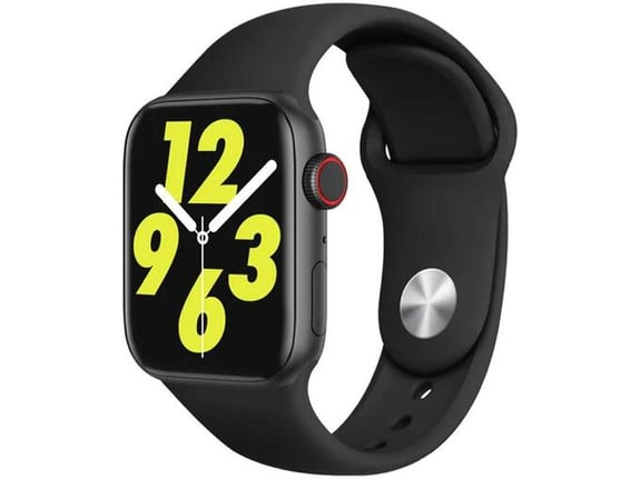 Pametni sat STY-WATCH 9 Stainles Steel