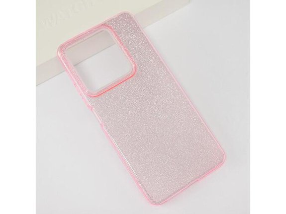 Maska za telefon Crystal Dust za Xiaomi Redmi Note 13 4G (EU)