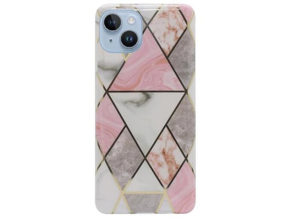 Maska za telefon Geometry za iPhone 14 Plus Tip12