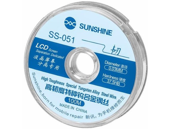 Žica za odvajanje LCD Sunshine SS-051