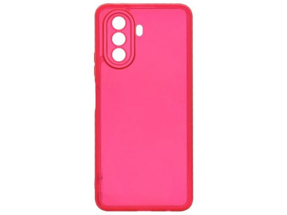 Maska Clear color za Huawei Nova Y70 Y70 Plus
