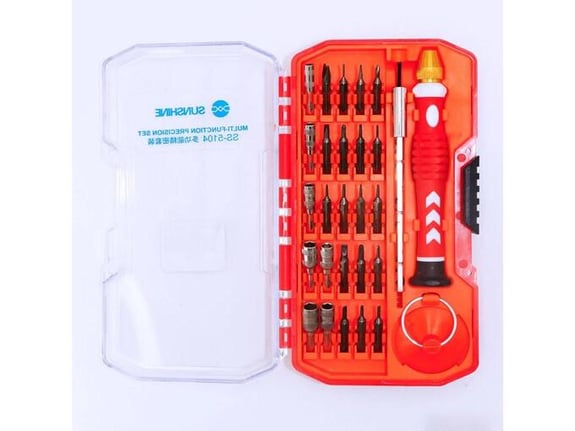 Set šrafcigera Sunshine SS-5104