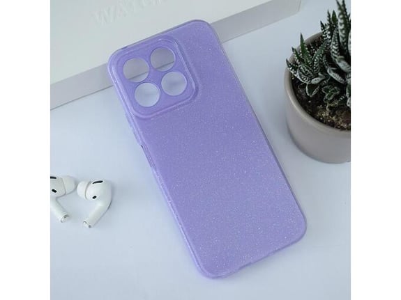 Maska za telefon Flash Crystal za Honor X8b