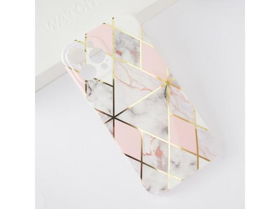 Maska za telefon Geometry za iPhone 12 Pro Max Tip16