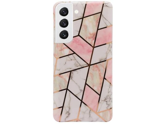 Maska za telefon Geometry za Samsung S22 Plus/ S906B Tip14