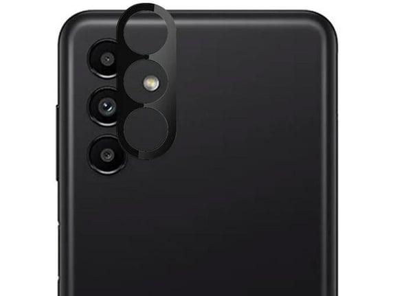 Zaštita kamere 9H FULL COVER za Samsung A14 4G/ A145R/ A14 5G/ A146B