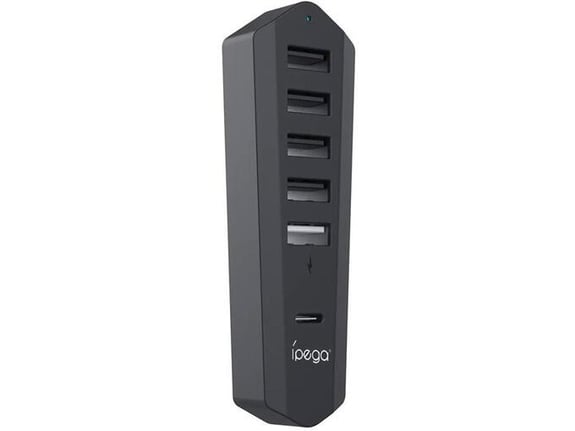 Docking station iPega USB HUB PG P5S003 za PS5 Slim