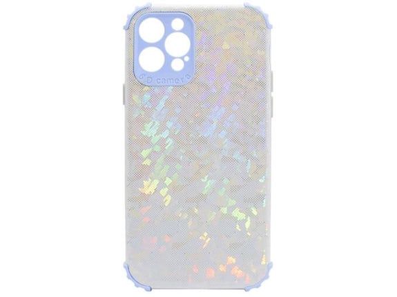 Maska 6D Crystal za iPhone 12 Pro