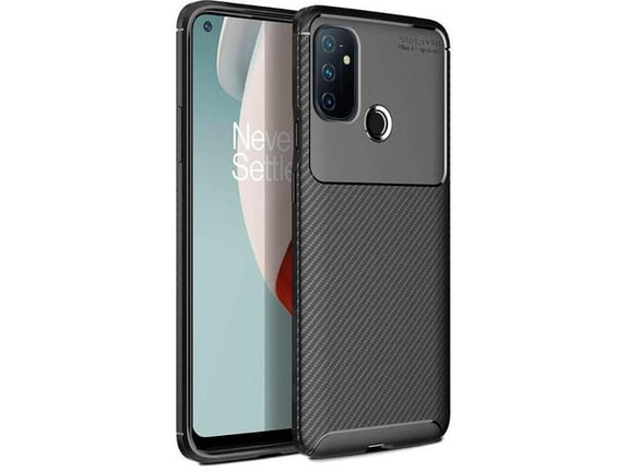 Maska Carbon Defender za OnePlus Nord N100