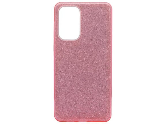 Maska Crystal Dust za Samsung A73 5G