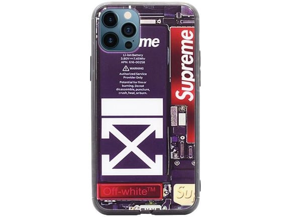 Maska za telefon Flash cool za iPhone 12 Pro Max Tip2